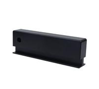 lima de coronación de trastes Viga niveladora de lijado trastes aluminio, barra 4,5 ", herramienta Luthier for guitarra y bajo, 1 unidad(1 PCS 228mm)
