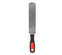 Lima de Herradura de Acero Al Carbono de 8 Pulgadas, Escofina Ergonómica para Herradura con Flexible para un Corte y Limpieza Eficientes de Herradura