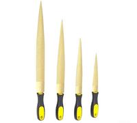 Lima de madera de carpintero hecha de acero al carbono para trabajar la madera eficiente (8 pulgadas)