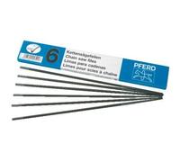Lima de motosierra redonda 4,8 mm PFERD-una pieza