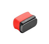 Lima de negación, herramienta de lima de pintura para eliminar rápidamente las imperfecciones de la pintura, hoja de doble cara para reparar la retención de pintura, manchas en coches, tablas de