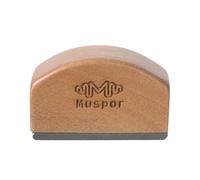 Lima de nivelación de madera, herramienta luthier, lima de nivelación de trastes de guitarra, herramienta de aderezo para guitarra, mandolina, ukelele, lima de nivelación de trastes de guitarra, lima