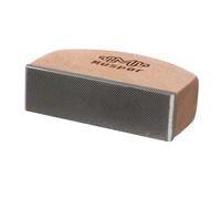 Lima de nivelación profesional para pulir trastes de guitarra, lima de nivelación de guitarra de madera para ukelele, banjo, herramienta de aderezo