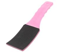 Lima De Pies De Papel De Lija Abs De Doble Cara Removedor De Pies Cepillo Exfoliante Para Pedicura Color Aleatorio