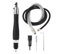 Lima de rectificado neumática, herramienta industrial ultrasónica de alta velocidad con rodamientos, accesorio de 22000 rpm para procesamiento manual.