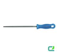 Lima De Taller Redonda 8, 200x8mm GEDORE 8722 2-8