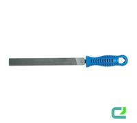 Lima De Taller Semicircular 10, 250x25mm GEDORE 8725 2-10