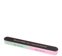 Lima de uñas 6 Way Shape and Shine de brushworks