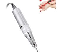Lima de Uñas de 35000 Rpm Cortaúñas Eléctrico, Pieza de Mano de Corte, Mango de Taladro de Uñas de Manicura Más Ligero para Usar en Máquinas Pulidoras de Uñas, Máquinas de Taladro de Uñas Profesionale