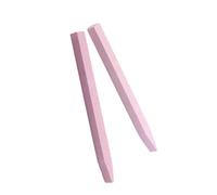 Lima de Uñas de Doble Cara Rosa 2 Piezas, Papel de Lija | Uñas Falsas y Extensiones, Uso en Manicura, Adecuado para Profesional y Aprendiz