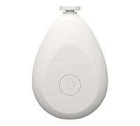 Lima de uñas eléctrica para niños - Cortaúñas con 4 cabezas de alisado