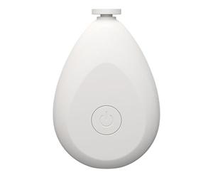 Lima de uñas eléctrica para niños - Cortaúñas con 4 cabezas de alisado