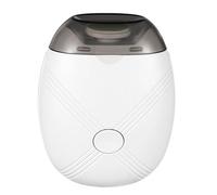 Lima de uñas eléctrica, pulidor de uñas recargable de 3 velocidades, taladro de uñas con luz LED, cortauñas eléctrico automático, herramienta de manicura y pedicura rápida y suave, kit de aseo