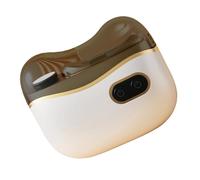 Lima de uñas eléctrica recargable 2 en 1, cortador de uñas portátil inalámbrico con luz LED, adecuado para niños y ancianos