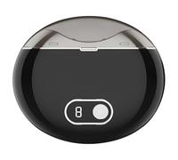 Lima de uñas eléctrica y cortaúñas 2 en 1 cortaúñas de varias velocidades para adultos, bebés, personas mayores, color negro