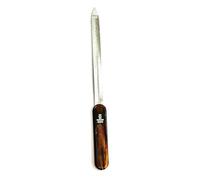 Lima de Uñas Hueca Profesional Excellent - 14 cm - Fabricada en Solingen, Alemania