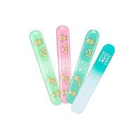 lima de vidrio templado para bebes beter (VERDE)