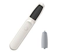 Lima Eléctrica Para Pies - Dispositivo Portátil Para | Lima Corporal Recargable Portátil Para Suavizar Pies Ásperos Y Limpieza DDiaria Durezas Con