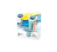 Lima eléctrica para pies Scholl Velvet Smooth Wet & Dry Azul Rui