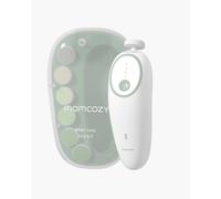 Lima eléctrica para uñas de bebé Momcozy - Bajo nivel de ruido