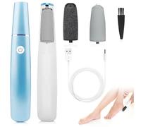 Lima Electrica Pies Durezas, Lima Pies Durezas, Pedicura Profesional Para Pies, Quita Durezas para Pies Electrico, Lima Pies Electrica, Cuidado Profesional de los Pies Pedi para Piel Seca/Muerta