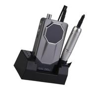 Lima eléctrica portátil de uñas de 45000 rpm, máquina de taladro de uñas inalámbrica, compacta para uñas acrílicas, modelado y pulido