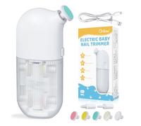 Lima Electrica Uñas Bebe, Batería Recargable