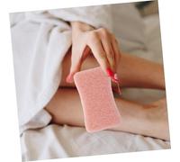 Lima Exfoliante para Pies Púrpura 4 Piezas de Pu para Pedicura