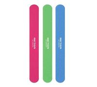 Lima fibra de vidrio fosforescente 18 cm