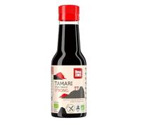 Lima Fuerte Salsa 145ml Orgánica Tamari soja