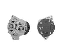 Lima Generador 14 V 120 A sin Polea MAHLE para FENDT Vario