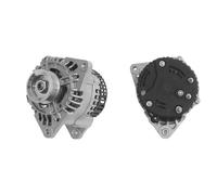 Lima Generador 14V 100A Keilrippensch. Ø 8,2mm MAHLE para U.a. New Holland Tm
