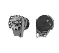 Lima Generador 14V 55A Polea Ø 10,2mm MAHLE para U.a. Fiat Cinquecento