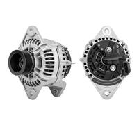 Lima Generador 28 V 110 A 8 Nervios 13,2 mm MAHLE MG 877 para RENAULT