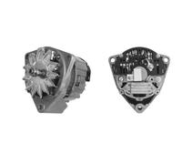 Lima Generador 28V 27A Ninguna Polea Ø 10,2mm MAHLE para U.a. Man F90