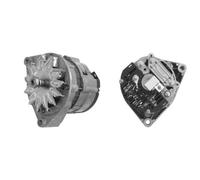 Lima Generador 28V 55A Ninguna Polea Ø 10,2mm MAHLE para U.a. MB Unimog