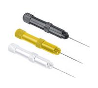 Lima giratoria profesional de metal con rosca especial para manualidades de precisión en miniatura para tareas de manualidades detalladas, archivo profesional para hacer modelos