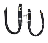 Lima neumática, Herramienta de archivo neumático, sierra recíproca, herramientas de pulido de muebles de madera, pulidor de archivos, brecha estrecha, artesanías de madera(AF5A)