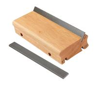 Lima Para Acabado De Extremos De Trastes | Lima Biseladora Para Trastes Con Ángulos 3/23/35 Grados - Herramienta De Luthier, Accesorios Para Desbarbar, Redondear Y Dar Para Bajo Eléctrico, Mandolina Y