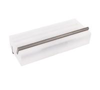 Lima para Biselar Trastes de Guitarra de Acero con Alto Contenido de Carbono, Lima para Biselar Extremos de Trastes de 90 y 35 Grados para Biselar, Nivelar y Biselar con