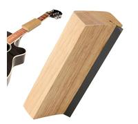 Lima Para Biselar Trastes De Guitarra - Herramienta De Nivelado Radio 41 Cm,Lima Bisel 35 Grados Para Guitarra De Madera,Para Luthier Bajista Ukelele Práctica Hogar