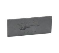 ＡＷＨＡＯ Lima para Guitarras, Herramienta de Luthier, Nivelador de Cuerdas, Herramienta de Lijado, 2mm