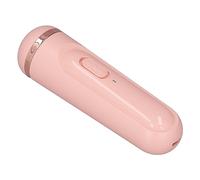 Lima para Pies, Removedor de Callos Eléctrico Ergonómico Recargable Portátil Eficiente para el Cuidado del Cuerpo (Rosa)