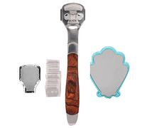 Lima para Pies, Removedor de Piel Muerta de Callos Raspador de Pies Herramienta de Pedicura Eliminación de Callos Lima para Pies Removedor de Piel Muerta Pies Raspador de Pedicura Cuchillo para Raspar