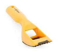 Lima para placas de yeso, 60 x 40 mm, mango pequeño, plástico, yeso, madera, laminado, etc.