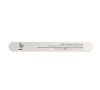 Lima para uñas 2 caras 100/100, blanco