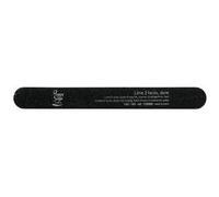 Lima para uñas 2 caras 100/180, negro