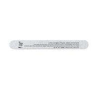 Lima para uñas 2 caras 80/80, zebra