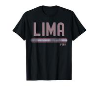 Lima Peru | Vacation Travel Camiseta
