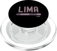 Lima Peru | Vacation Travel PopSockets PopGrip para MagSafe
